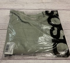 ASOS Botanical Oversized Graphic T Shirt With Back Floral Print Size X-Large