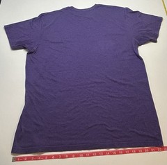 Vintage 90s Fanta Grape T Shirt Men XL Purple Coca Cola Soda Graphic Tee Mexico