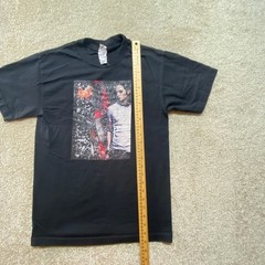 Alstyle Apparel Shirt Mens Small Black Twilight Short Sleeve Edward vs Jacob