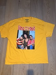 Men’s Boyz N The Hood T Shirt 3XL/3TG 100% Cotton Excellent Condition