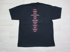 Vintage Masters Of Horror TV Show Series T Shirt (XL) John Carpenter Y2K 2005