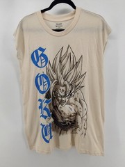 Dragon Ball Z Men’s Goku Graphic Muscle Tank Top, Size S New