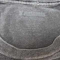 Pleasures Graphic T Shirt Mens XL Black Cow Print Streetwear (see photo for flaw