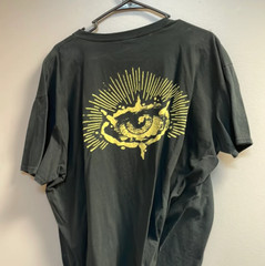 2XL Black Prong ‘Beg to Differ’ Metal Music Graphic T-Shirt (Concert)