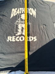 Death Row Records & Boyz N The Hood Graphic T-Shirt Bundle Black Mens XL