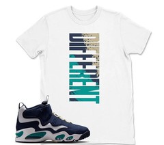 Griffey Max 1 Hall Of Fame 2026 Shirt to Match DIFFERENT, BLACK/WHITE