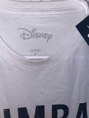 Lion King SIMBA Just Being a Cub White T-shirt Short Sleeve Men’s S KOAJ