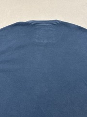 Johnson Motors Inc Tiger 110 Thermal Shirt XL Blue Moto Biker Los Angeles