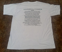 Vintage 4-H Youth Issues ’95: A 4-H Congress Memphis, TN T-Shirt- Adult Size L
