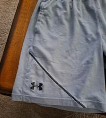 Lot Of Men’s Clothing. Muscle Shirt, New T-Shirt, And Pair Of Shorts. 3 Pieces