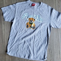 Full Send T-Shirt Men’s Large Nelk Boys Rona Szn Gray Bear Beer