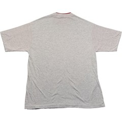 Canada T Shirt Large Men’s White Cotton Vintage Single Stitch Tourist