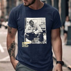 Wu-Tang Clan T-Shirt GZA / London Black Adult Tee