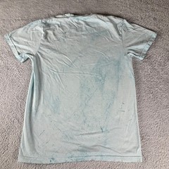 The Revivalists Band Graphic T-Shirt Mens Small Comfort Colors Blue Mineral Wash