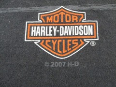 Harley-Davidson Shirt Mens 4XL Black Work Sucks Let’s Ride Graphic Scranton PA