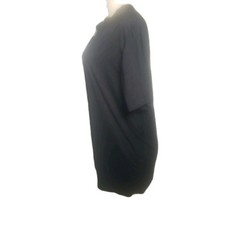 Mens 32 Degrees Cool Tshirt Black Crewneck Short Sleeve Tee Pullover Top Large