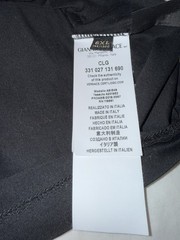 Versace Authentic Logo T-Shirt 6XL