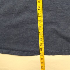 X Games Tour Tee Pro Sports MVP Graphic Blue Fruit of the Loom XL Shirt