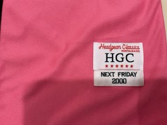 Headgear Classics Next Friday Pinky’s Record Store Day Day Jersey Size Medium