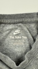 Nike Shirt Mens Extra Small Gray The Nike Tee Athletic Swoosh Logo Malaysia XS
