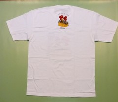 Crazy Shirts Kliban T-shirt, Adopt-a-cat basket (Guam), NEW With Tag, Large