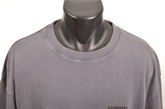 DDP Represent Owners Club Gray Big Back Logo T-Shirt Tee Size L