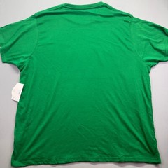 Holiday Time Christmas Graphic T-Shirt Making Spirits Bright Green 3XL