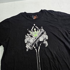 Destiny Video Game T-Shirt Mens XL Black Bungie Official Merch Enemy Graphic EUC