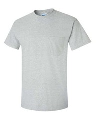 Gildan Ultra Pocket Short Sleeve