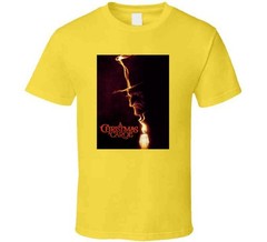 A Christmas Carol Movie Tee Classic Holiday Movies T Shirt