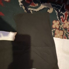 Giant Vintage Double-Sided Walden Woods Concerts Tee Black 1993 Foxboro
