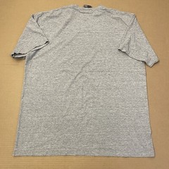 VINTAGE Avirex Shirt Adult Large Gray Hip Hop Rap Rapper Grunge Skater Y2K Mens