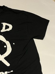 Big D and the Kids Table Shirt Mens Large Black Punk Ska Made in USA Band Tee