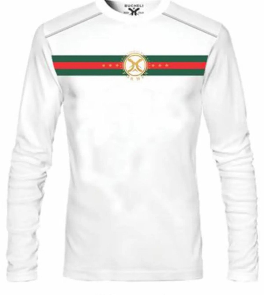 Men’s Bucheli LS T Shirt,Soft Cotton,Stretch,Italian Style S…..B2.