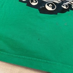 Adidas Def Jam Recordings Originals Hip Hop Rap Green T-Shirt Men’s Size Small