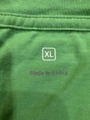 New Apple Men’s Graphic T-Shirt XL Green Today At Apple Mac Macintosh Tech
