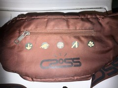 Travis Scott Motorsport Fanny Pack Waist Bag