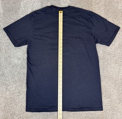 USPA Powerlifting T-Shirt Size Med “Platform Ready Est – 2010” Made In USA