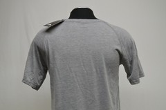 NEW Adidas ‘ULTIMATE TEE’ Size – MED – T-Shirt BIG LOGO Gray