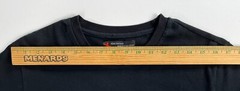 Men’s Nero Ventaga T-Shirt Streetwear Designer Sz M