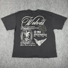 Darc Sport 1 Of 500 Archangel Premium T Shirt Size XXL 2XL Black