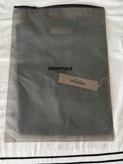Fear of God Essentials Authentic Logo T-Shirt Men’s Streetwear Te