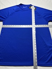 Under Armour UA Tech 2.0 Short Sleeve Shirt Mens Size Medium Blue NWT New