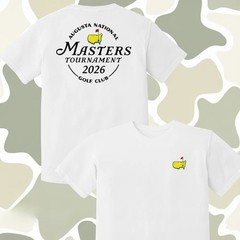 New Arrival-2026 Special Masters Golf Tournament National Golf Club T-Shirt HOT