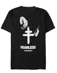 President Fearless Band Merch T-Shirt