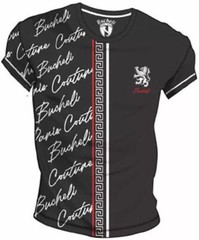 Men’s Bucheli T Shirt,Soft Cotton,Stretch,Italian Style S to XL…E5.B