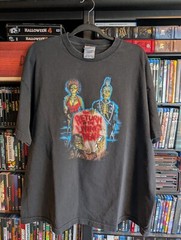 Big & Tall Horror T-Shirt Lot – Fright Rags Cavity Colors etc 2XL 3XL 4XL 5XL