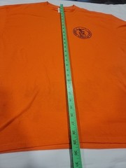 Armed American Supply Orange Hi Vis 2 XL ..T Shirt. Hunting.Military Fun