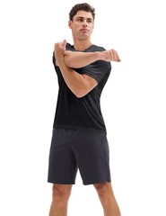 Rash Guard for Men Sun Protection UV SPF UPF 50+ T-Shirt Dry Fit Moisture Wic…
