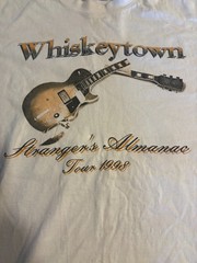 Vintage Whiskeytown T-Shirt, XL